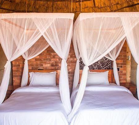 Naibala Manyara Lodge Mto wa Mbu Kültér fotó