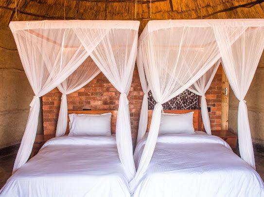 Naibala Manyara Lodge Mto wa Mbu Kültér fotó