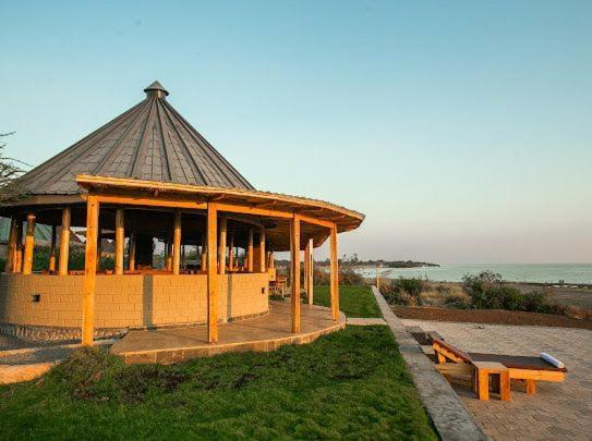Naibala Manyara Lodge Mto wa Mbu Kültér fotó