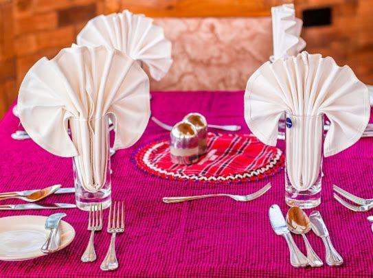 Naibala Manyara Lodge Mto wa Mbu Kültér fotó