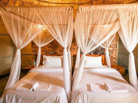 Naibala Manyara Lodge Mto wa Mbu Kültér fotó