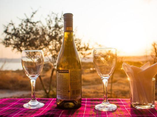 Naibala Manyara Lodge Mto wa Mbu Kültér fotó