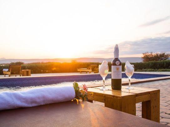 Naibala Manyara Lodge Mto wa Mbu Kültér fotó
