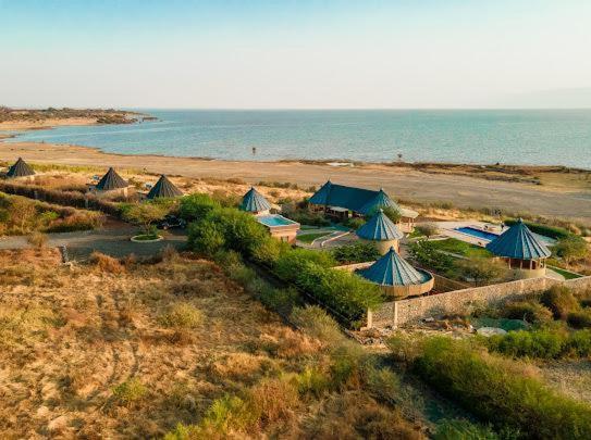 Naibala Manyara Lodge Mto wa Mbu Kültér fotó