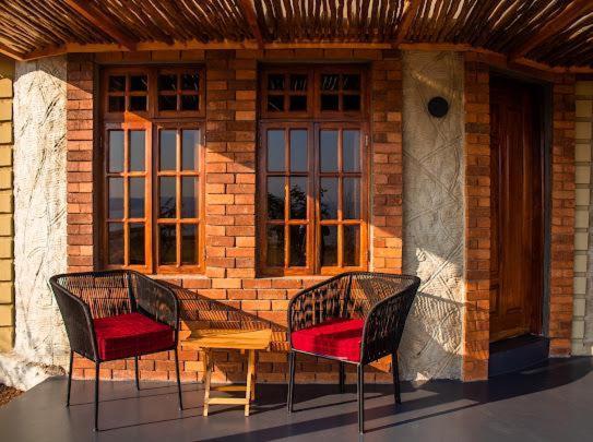 Naibala Manyara Lodge Mto wa Mbu Kültér fotó